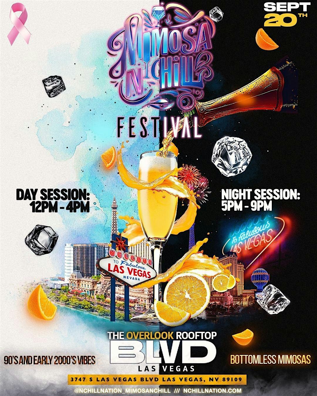 MimosaNChill Feat. Bottomless Mimosas, 20 September | Event in Las Vegas | AllEvents