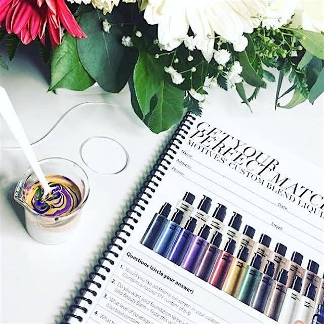 Foundation By You - A Custom Beauty Experience, 13 December | Event in Hammonton | AllEvents