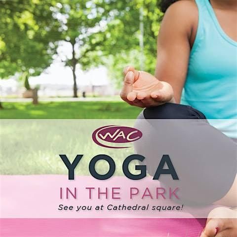 Free Yoga at Cathedral Square Market | Event in Milwaukee | AllEvents
