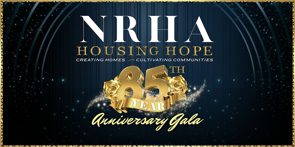 85th Anniversary Gala For NRHA, 31 July | Event in Norfolk | AllEvents