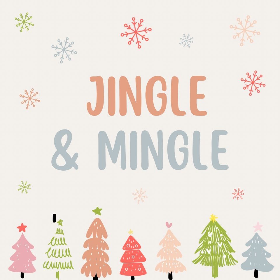 Jingle & Mingle , Healing Arts Center of the Eastern Shore, Berlin