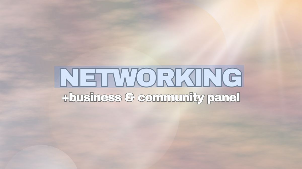 Biz Queen Networking: Business Building and Community Empowerment Panel, 22 August | Event in Denver | AllEvents