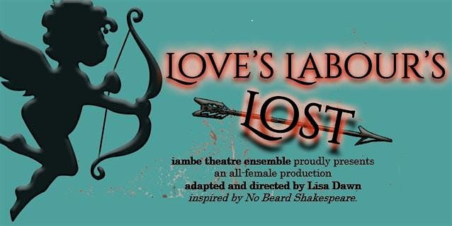 Love's Labour's Lost | Event in Elgin | AllEvents