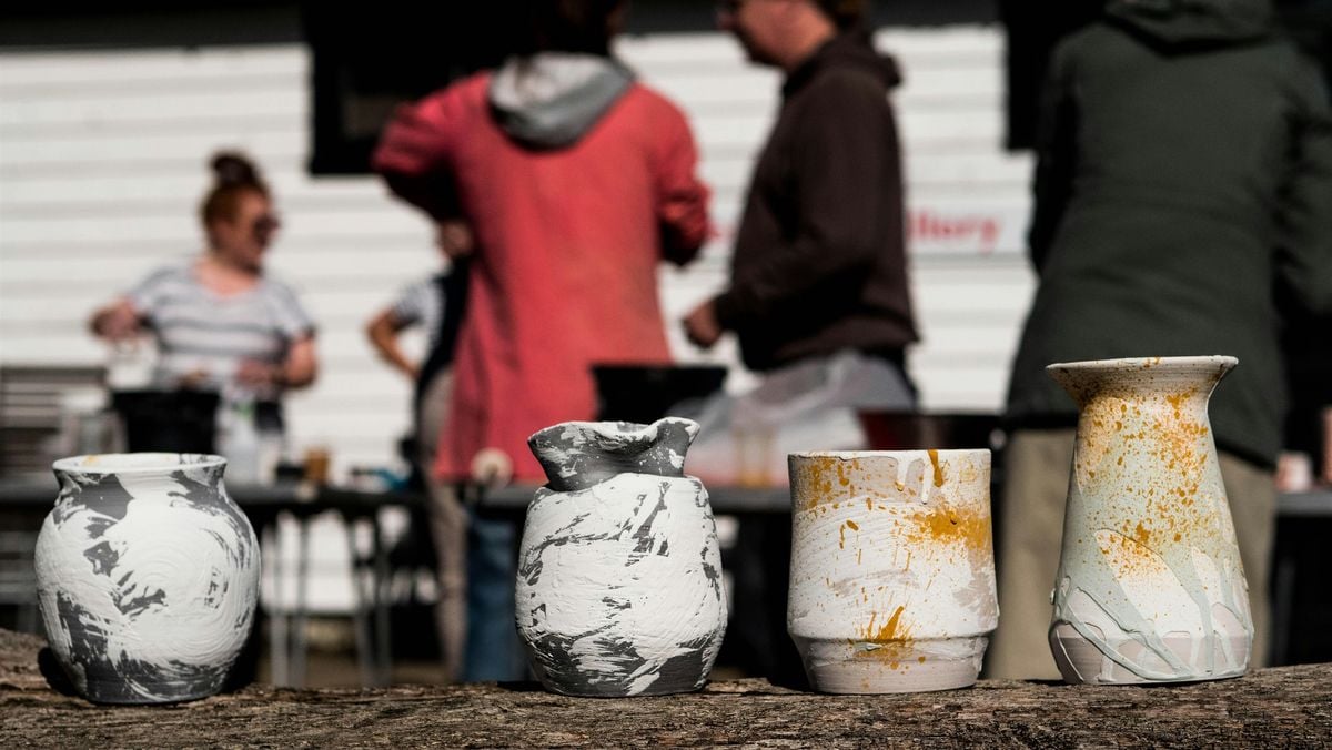 Raku Club - Communal Firing, Session 2, 26 October | Event in Mile End | AllEvents