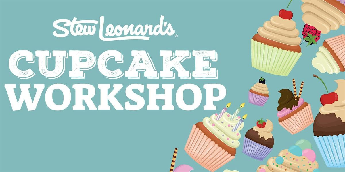 Summer Cupcake Pop-in Workshop, 18 July | Event in Newington | AllEvents