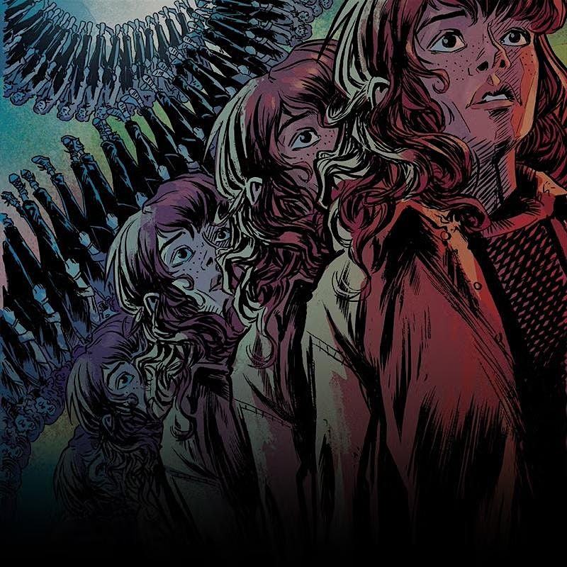 Keith Browning Signing Blink and You'll Miss It from Boom Studios, 9 August | Event in Savannah | AllEvents