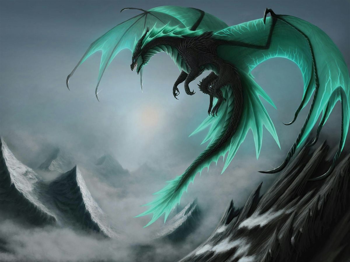 Calling in the Galactic Dragons - with East Coast Dragon Lady, 14 June | Event in Holyoke | AllEvents