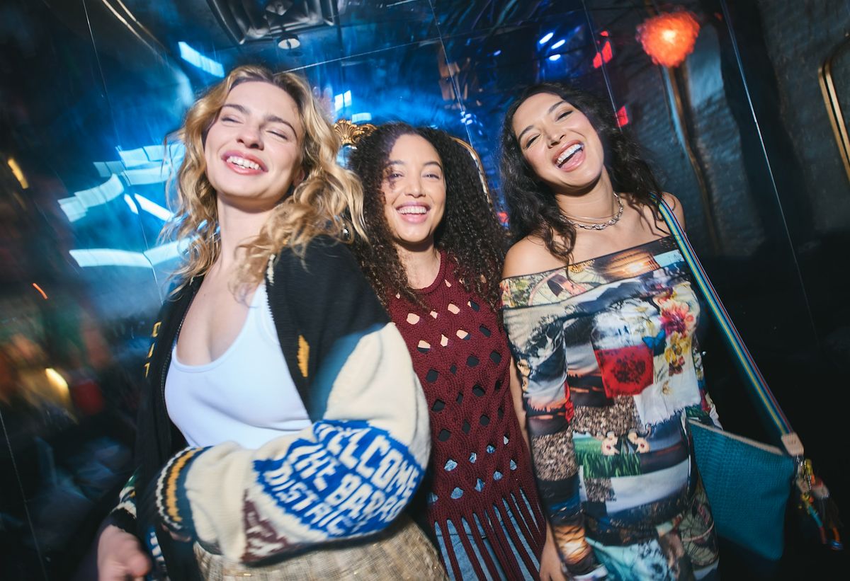Consuela Connects Give-Back Party - Austin, 10 May | Event in Austin | AllEvents