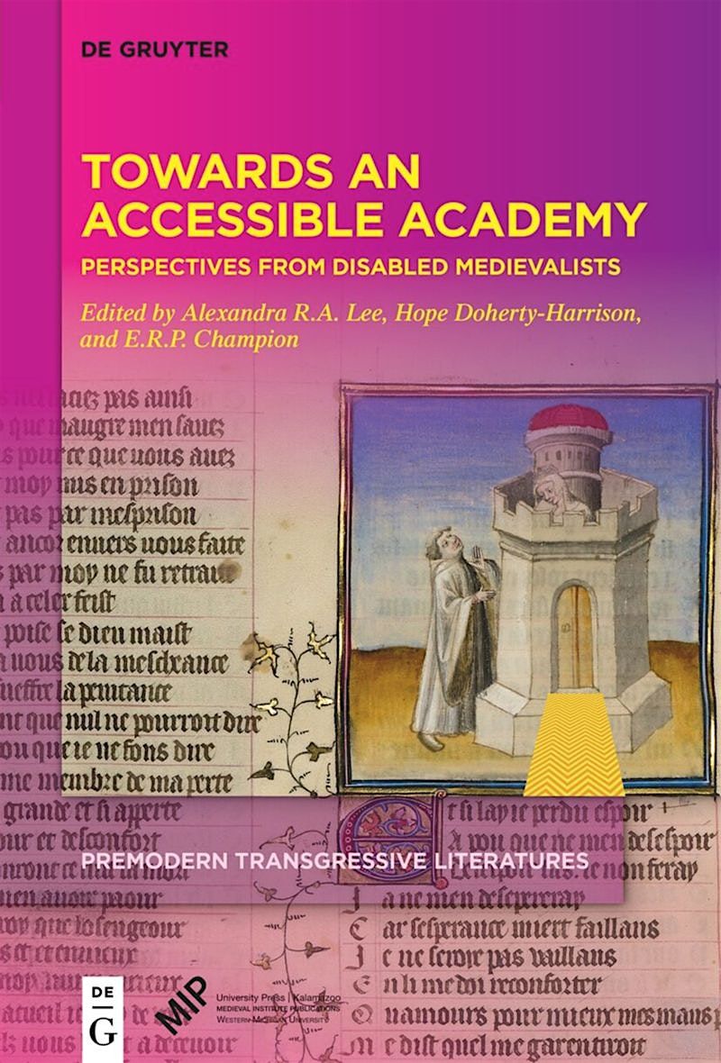 Towards an Accessible Academy Book Launch, 23 September | Event in London | AllEvents