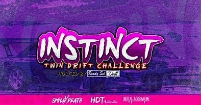 Instinct Twin Drift Competition - 2025 Edition, 20 September | Event in Long Pond | AllEvents
