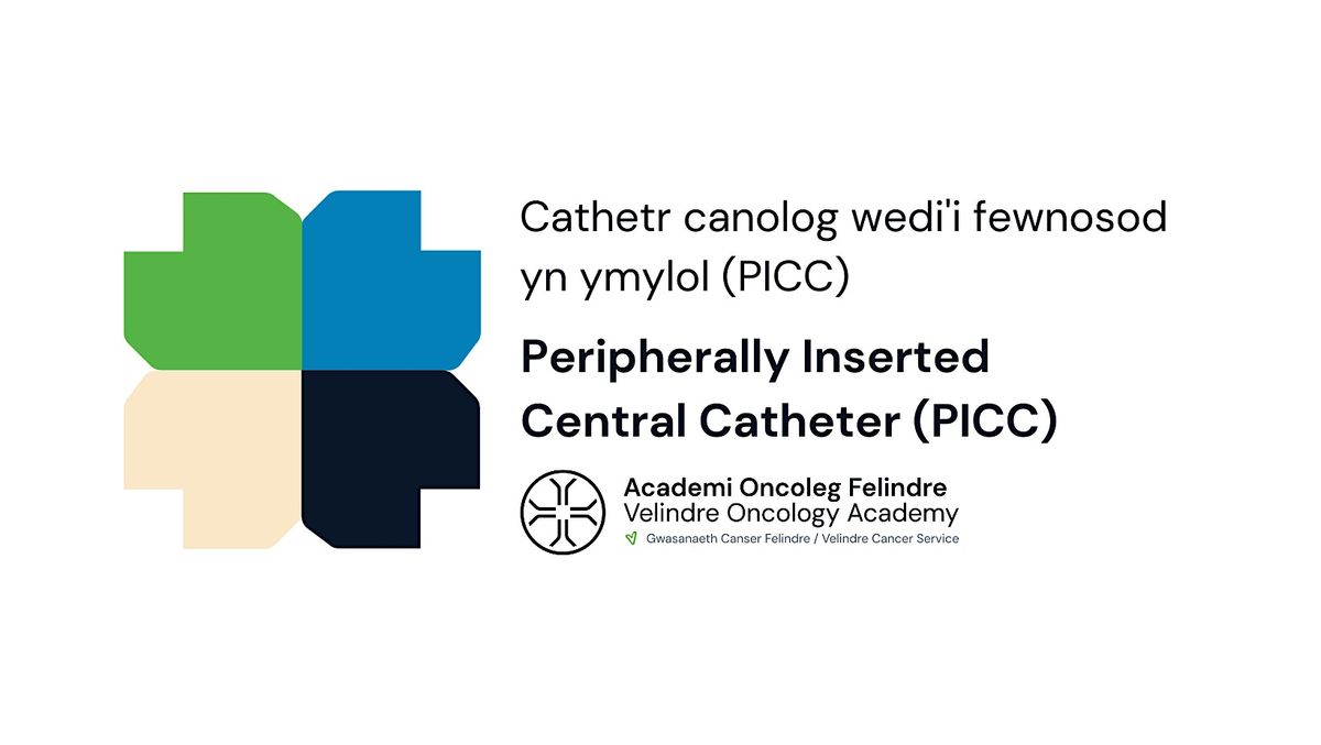 Peripherally Inserted Central Catheter (PICC) Course, 2 December | Event in Cardiff | AllEvents