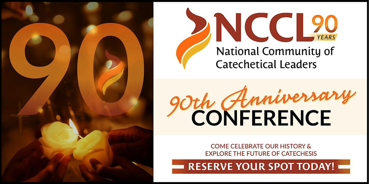 NCCL 90th Anniversary Conference, 13 November | Event in Linthicum Heights | AllEvents