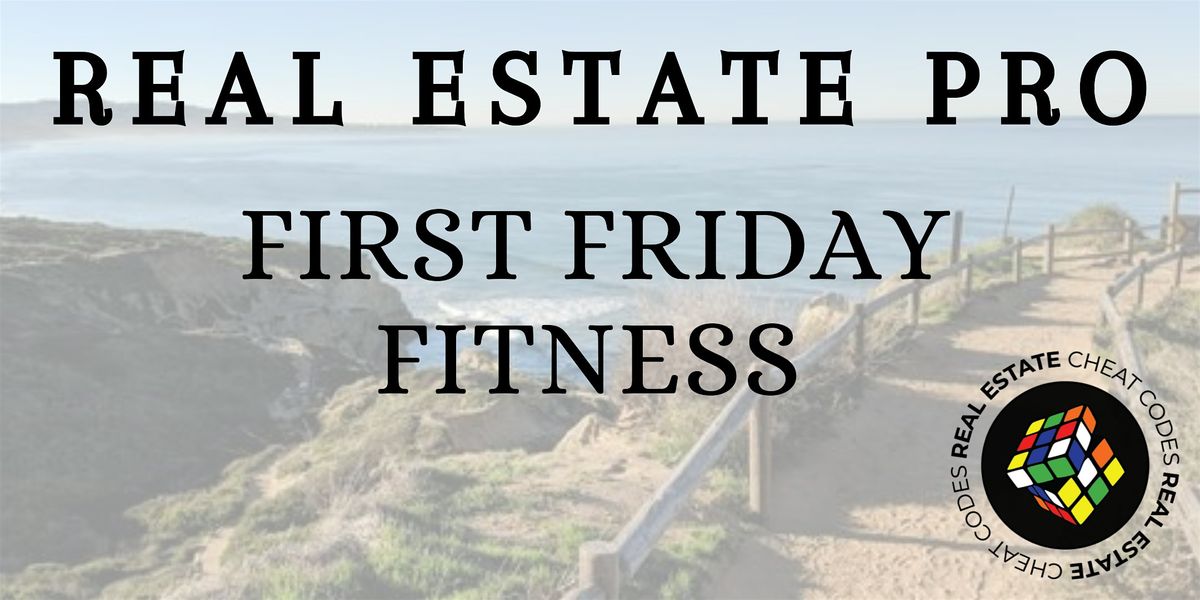 First Friday Fitness: Torrey Pines Hike, 5 September | Event in San Diego | AllEvents