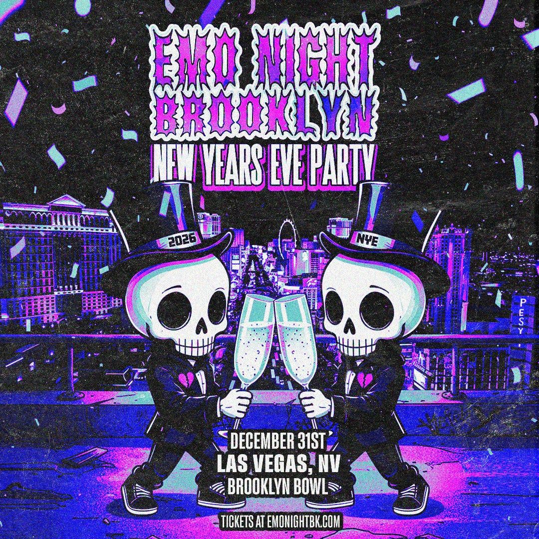 Emo Nite, 29 January | Event in Kansas City | AllEvents