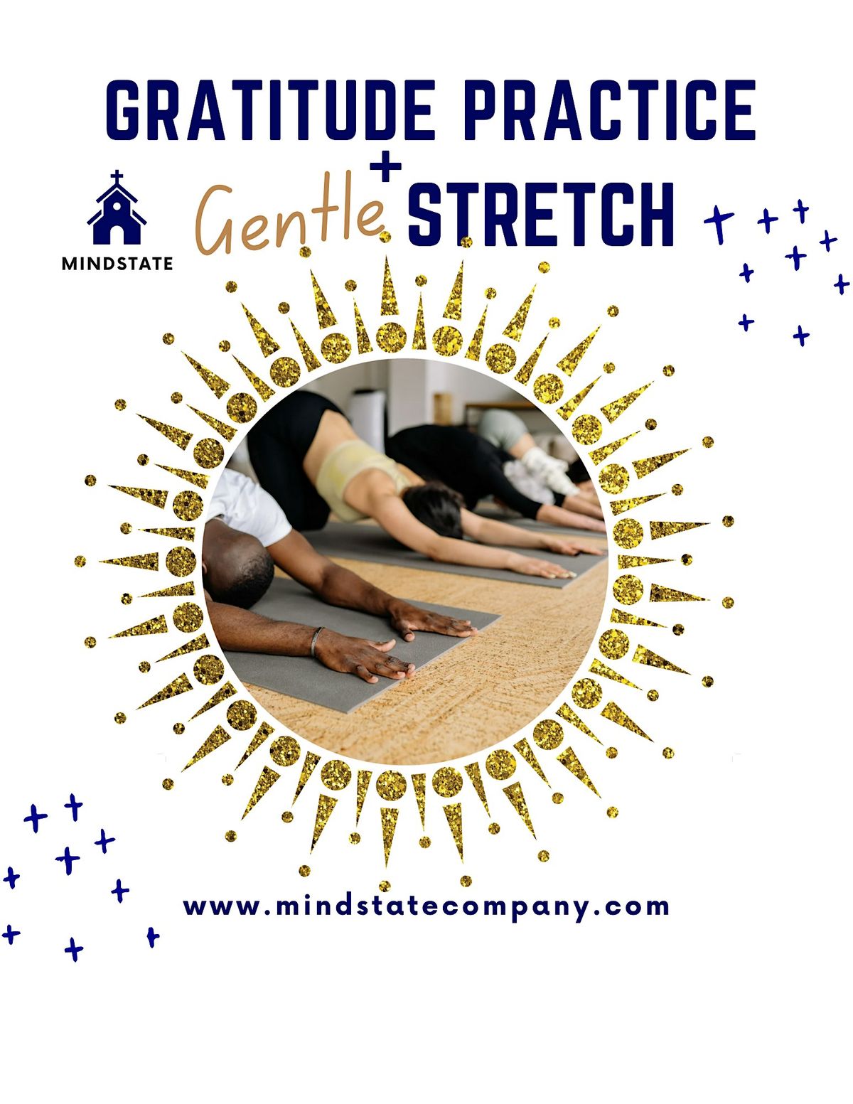Gratitude Gentle Stretch, 20 July | Event in Fort Pierce | AllEvents