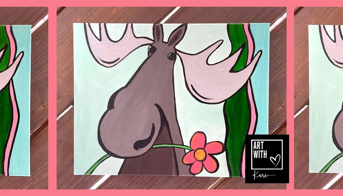 Paint Party at Coffee House!, 24 August | Event in Davenport | AllEvents