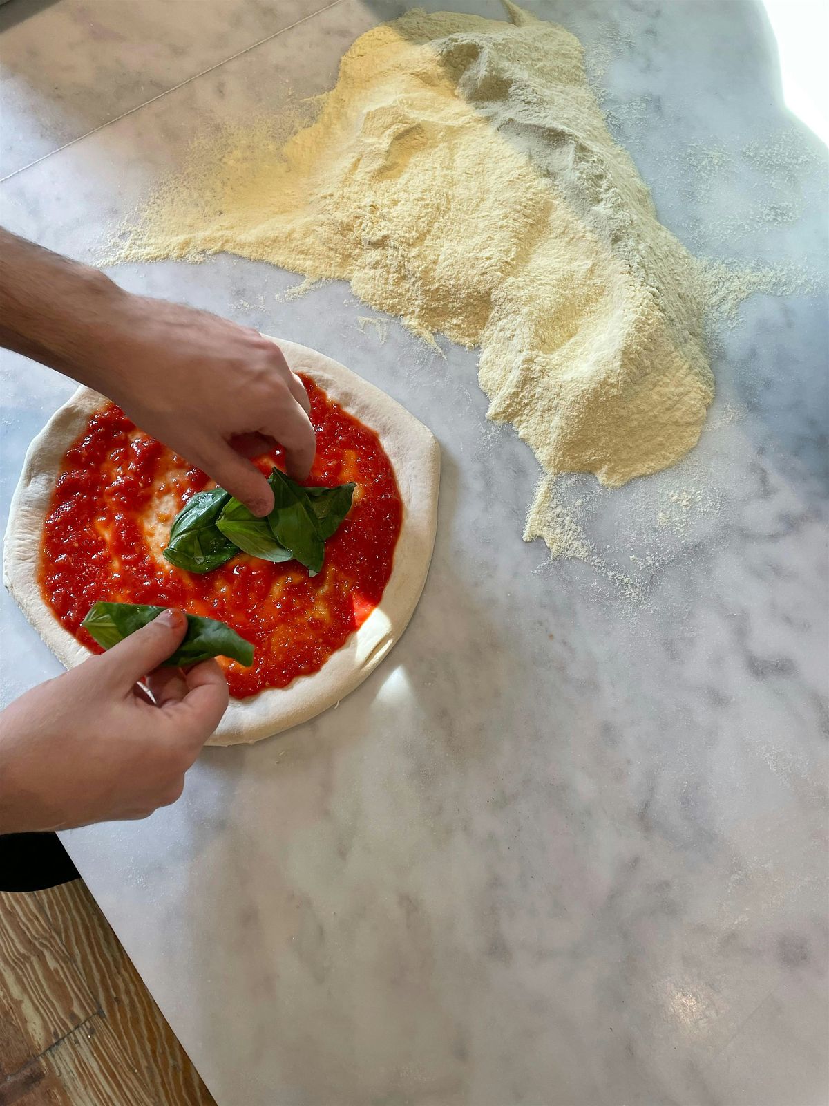 May Verde Hands-On Neapolitan Pizza Making Class, 13 May | Event in Baltimore | AllEvents