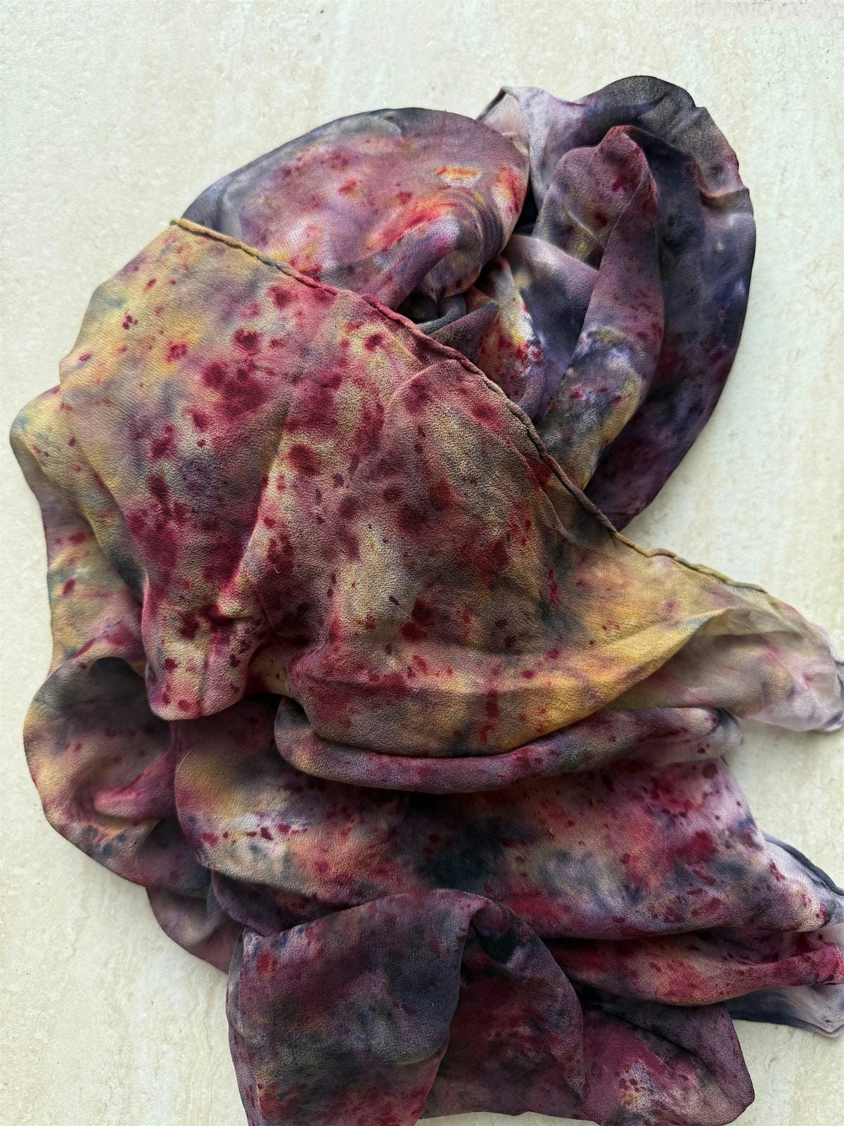 Natural Dye Workshop