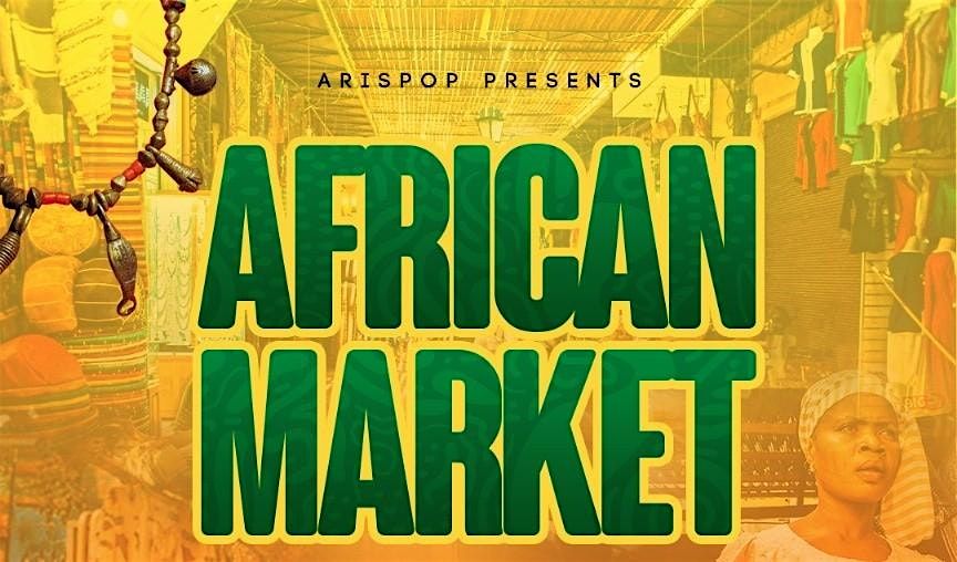 African Market Oklahoma, 6 September | Event in Tulsa | AllEvents