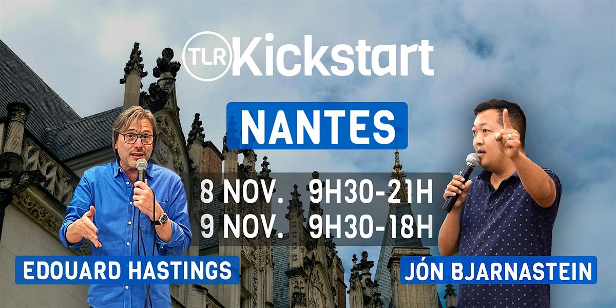 Week-End The Last Reformation - NANTES - France, 8 November | Event in Nantes | AllEvents