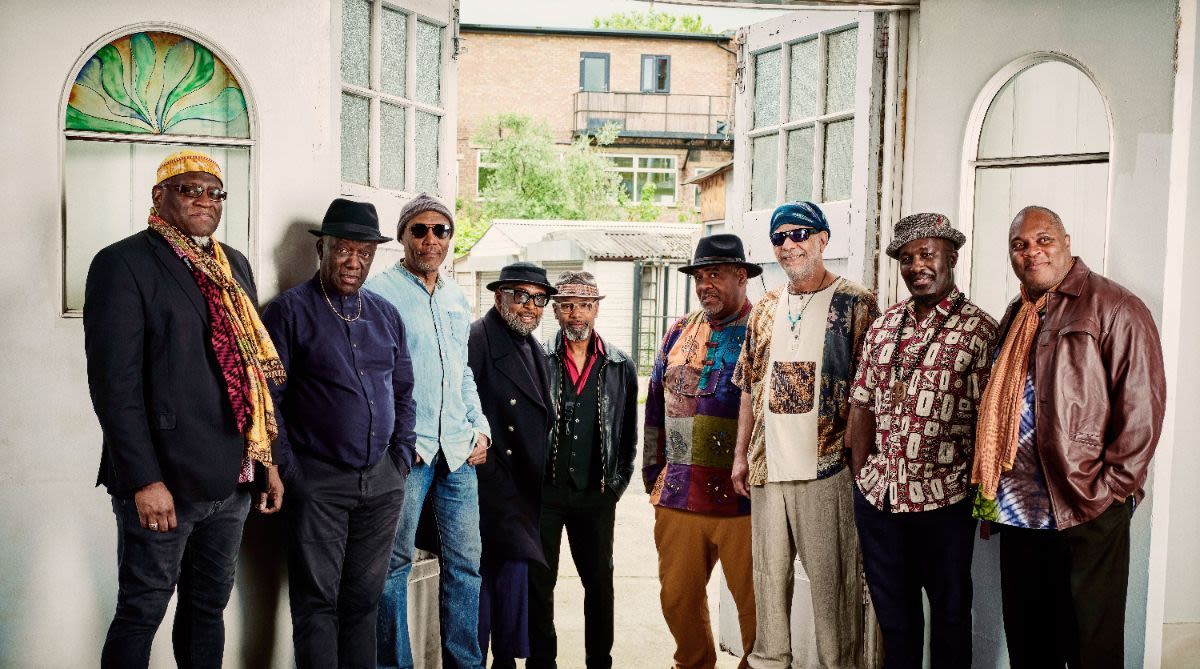 Cymande London Tickets, 17 October | Event in London | AllEvents