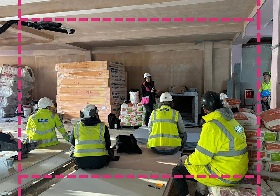 Stronger Minds, Safer Sites Network, 3 November | Event in Farsley | AllEvents