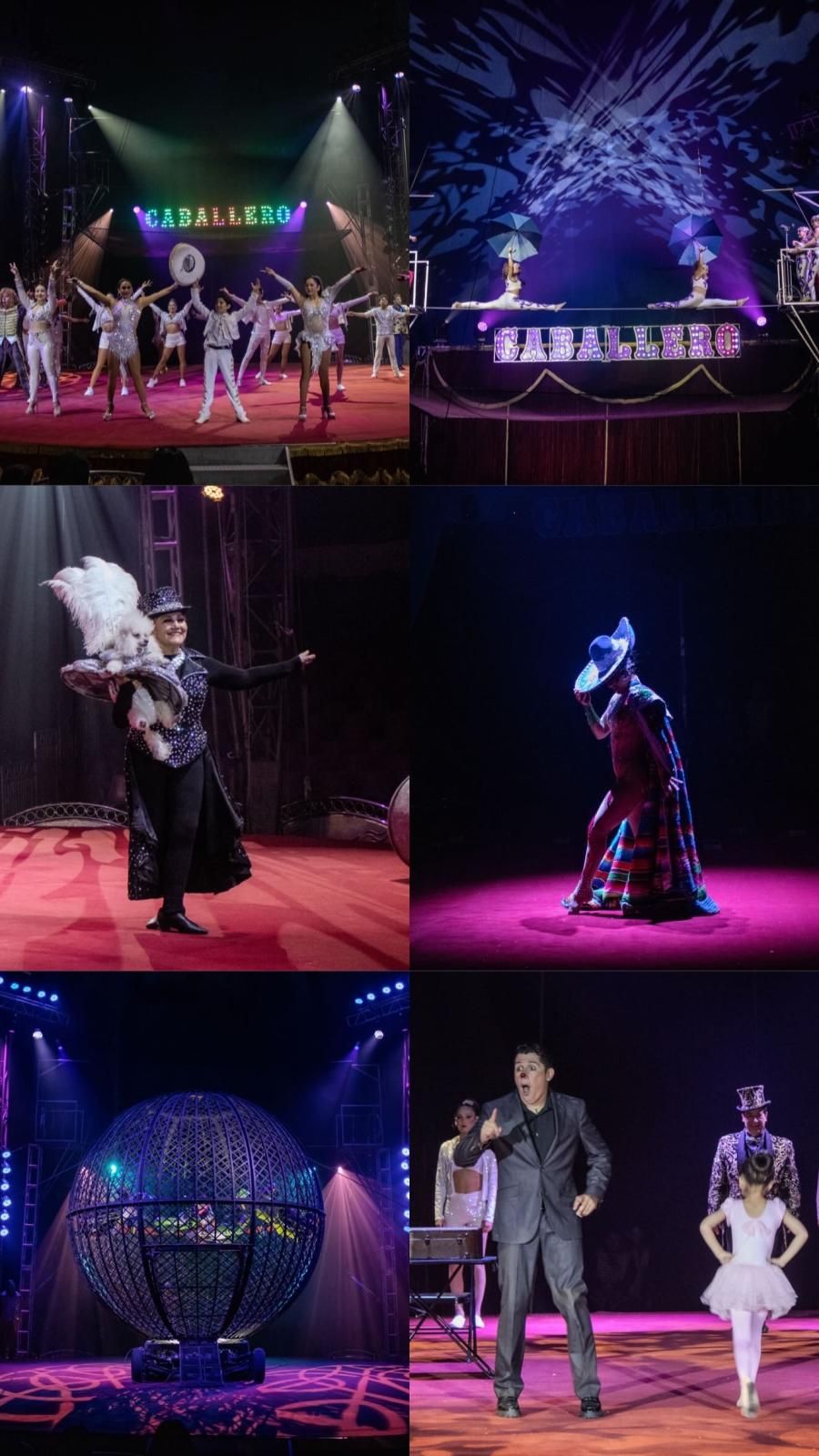 Circo Hermanos Caballero | Event in Richmond | AllEvents