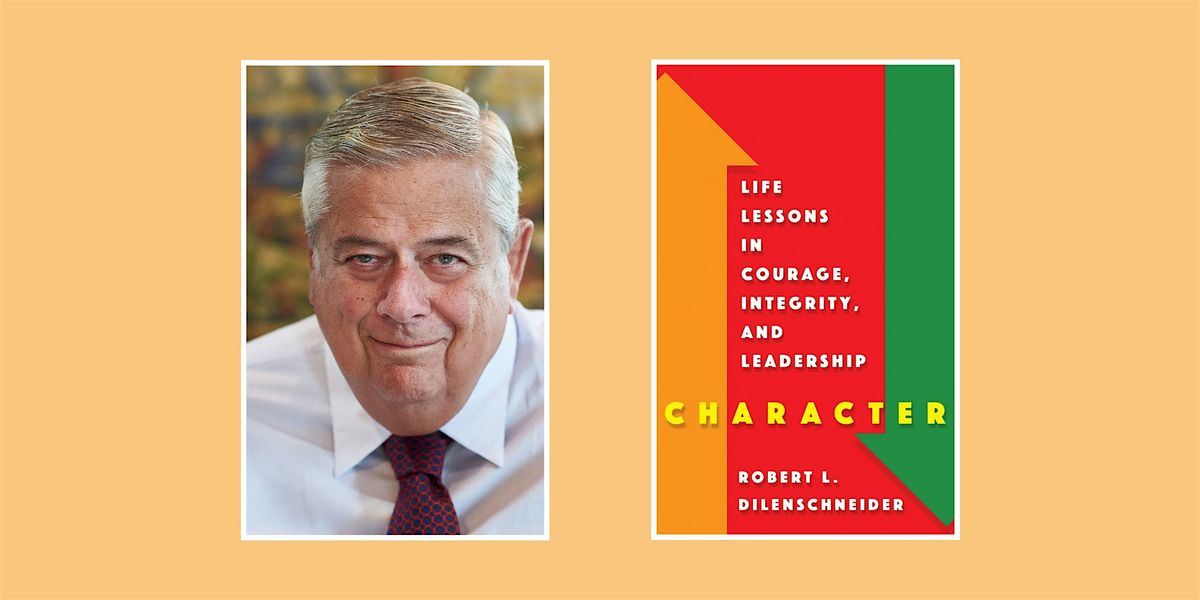 Robert Dilenschneider Book Signing and Q&A, 25 September | Event in Norwalk | AllEvents