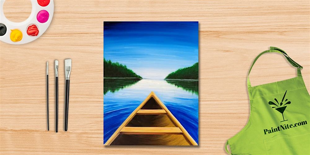 Paint Nite Brand Creative Events, 15 June | Event in Ottawa | AllEvents