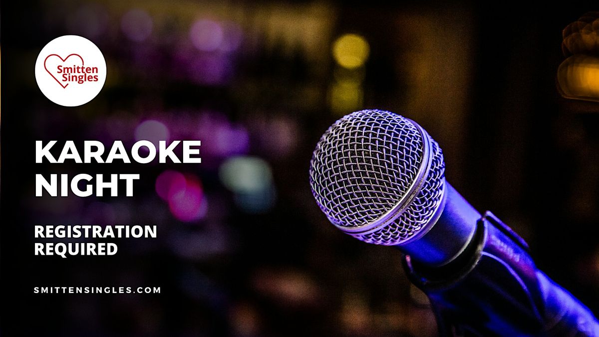 Singles Karaoke Friendship Mixer - Omaha, 12 May | Event in Omaha | AllEvents