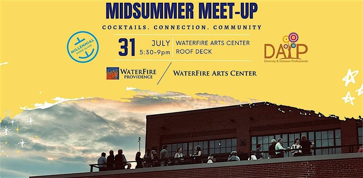Midsummer Meet-Up, 31 July | Event in Providence | AllEvents