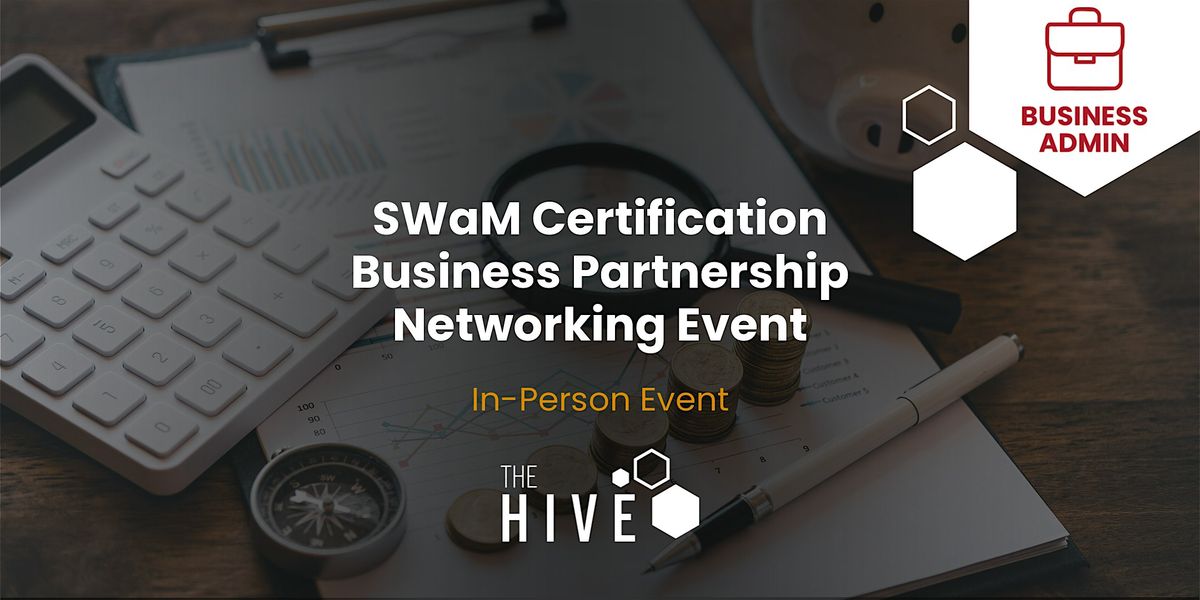 SWaM Certification Business Partnership Networking Event, 11 December | Event in Virginia Beach | AllEvents