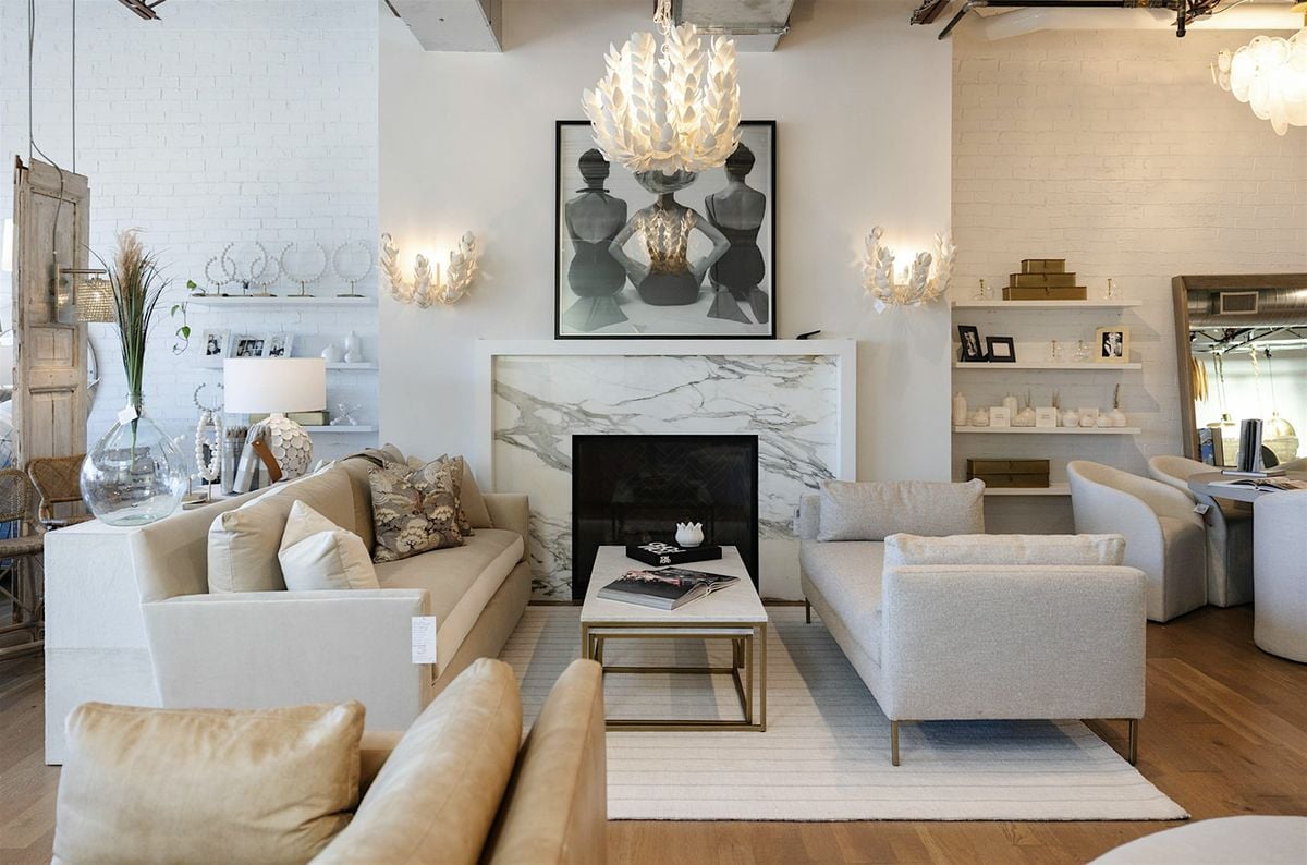 Design Night: Pillow Talk with MAK & CO. | Event in Andover | AllEvents