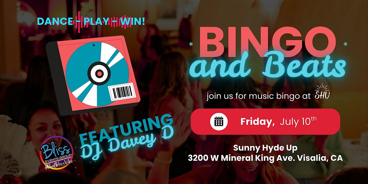 Bingo & Beats