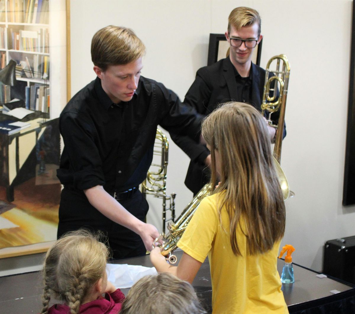 Messiah University Symphony Orchestra Family Concert/Instrument Petting Zoo, 4 October | Event in Mechanicsburg