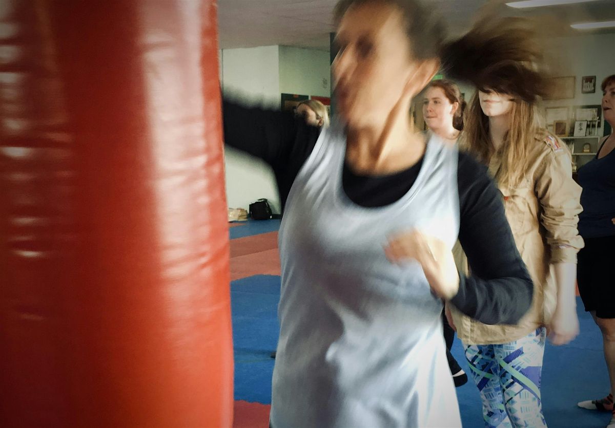 Self-Defense Essentials, 13 July | Event in Seattle | AllEvents