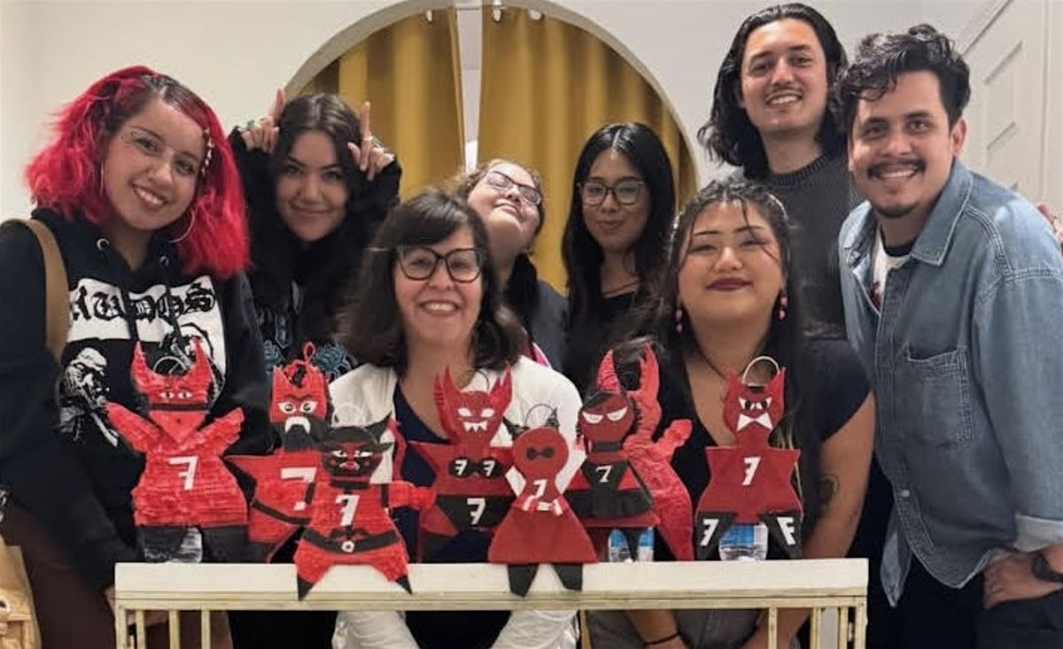 Piñata Workshop, 11 July | Event in San Diego | AllEvents