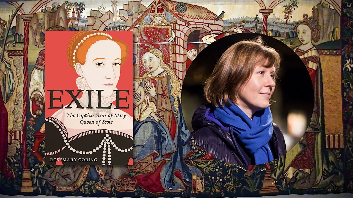 The exile of Mary, Queen of Scots, 5 February | Event in Edinburgh | AllEvents