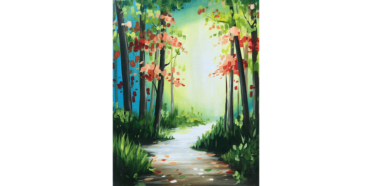Change of Seasons - Paint and Sip in Tyler | Classpop!™, 30 September | Event in Tyler | AllEvents