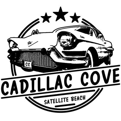 Cadillac Cove Satellite Beach logo