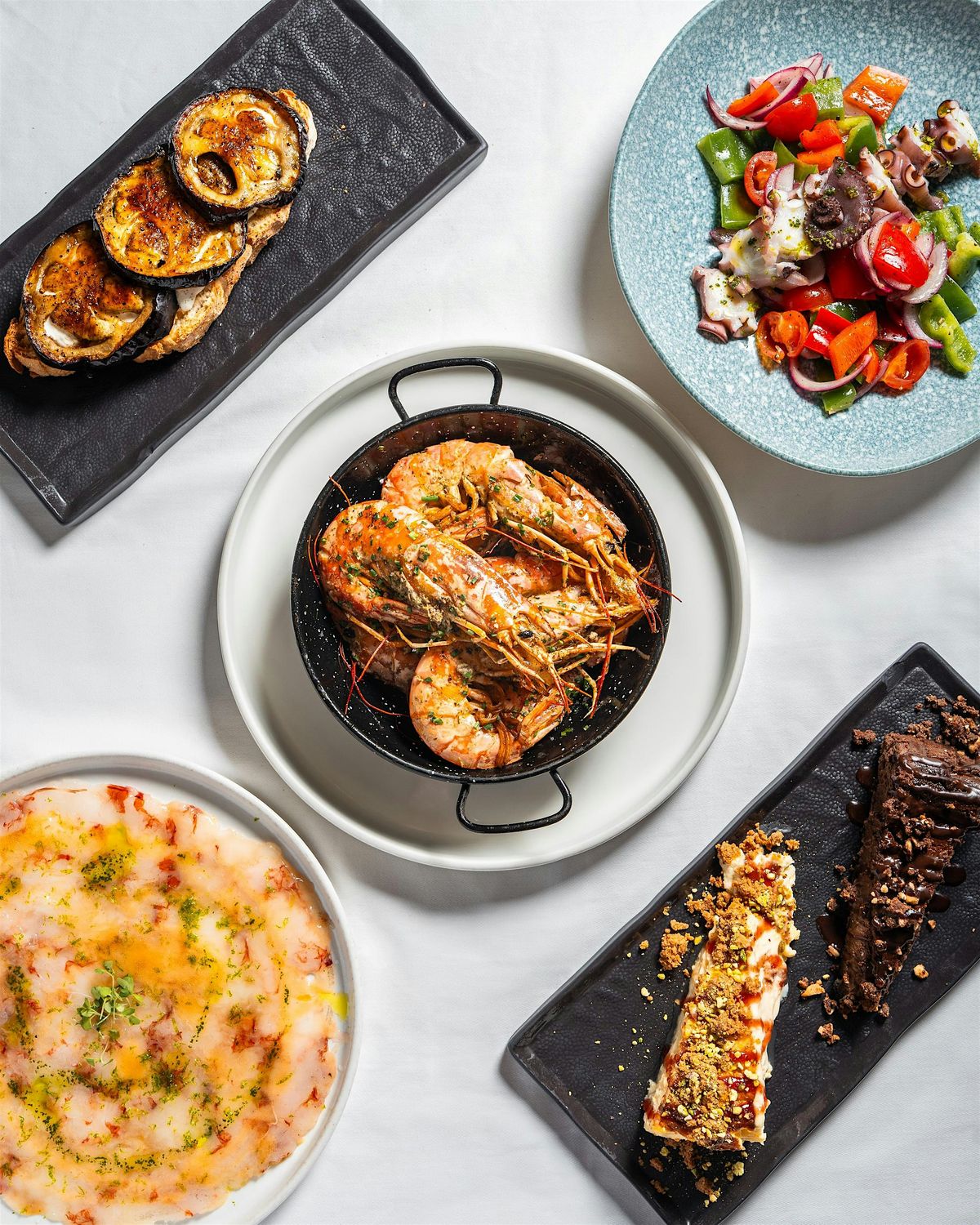 Disfruta de nuestro menú combinado con tapas, 25 July | Event in Barcelona | AllEvents