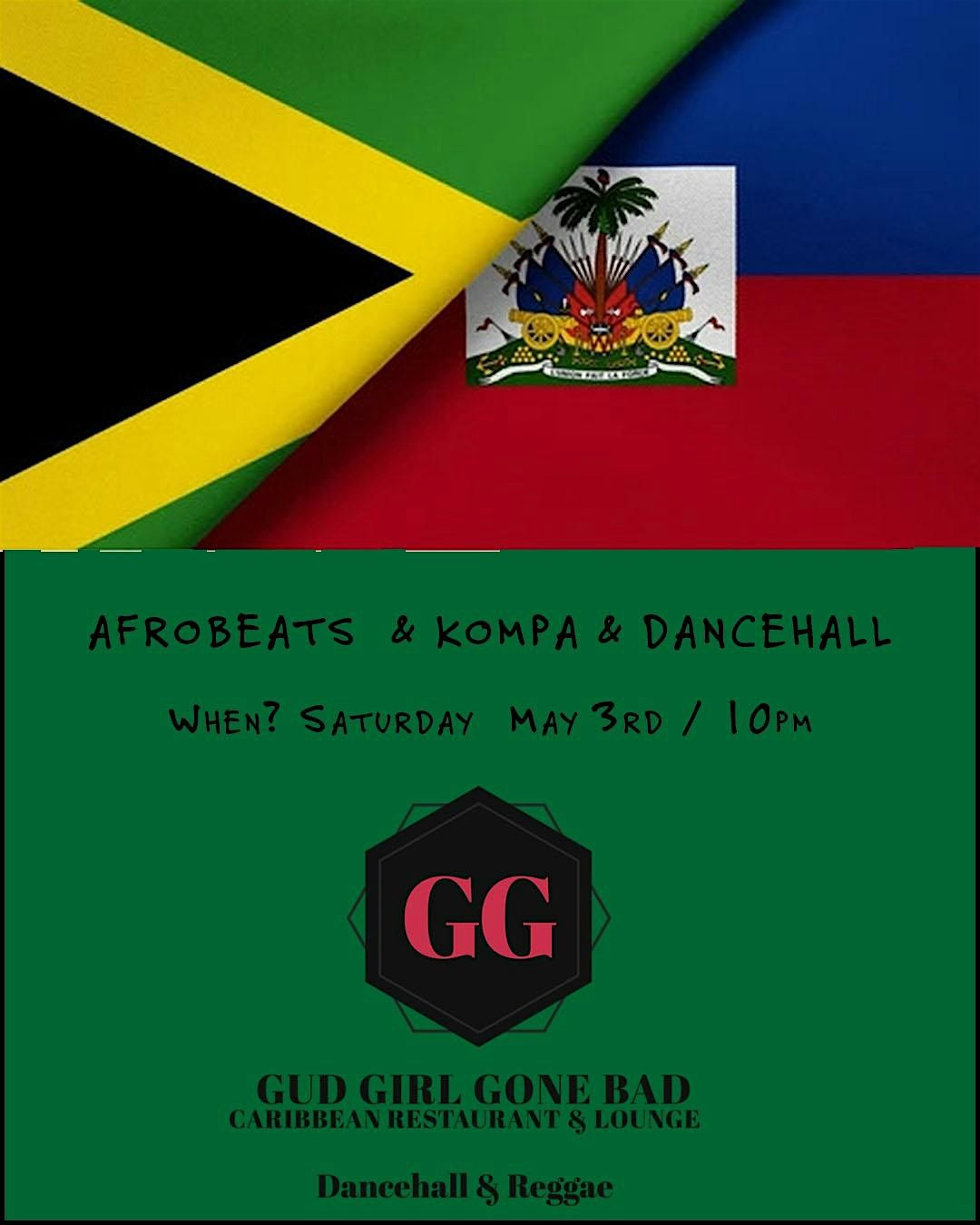 AFROBEATS, KOMPA, DANCEHALL VIBES | Event in Lauderhill | AllEvents