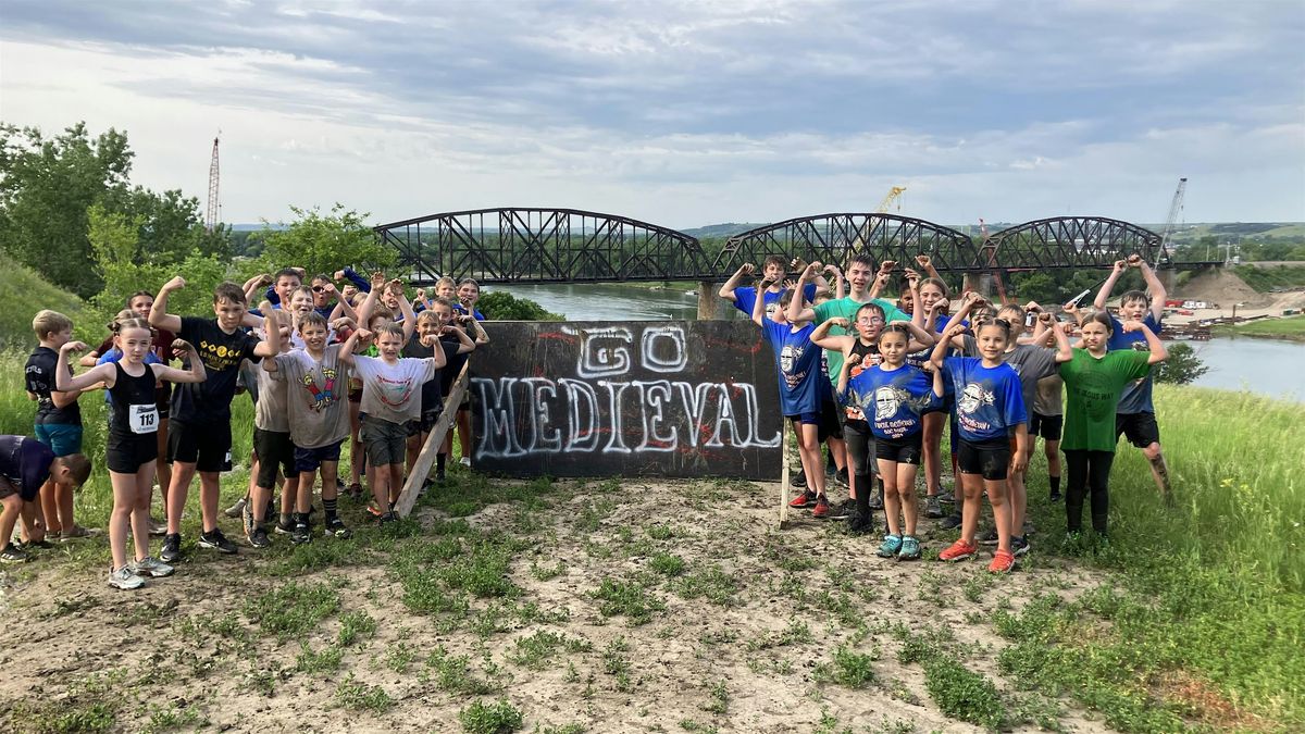 MEDIEVAL RUSH, MDU Resources Communtiy Bowl, Bismarck, 9 August 2025 ...