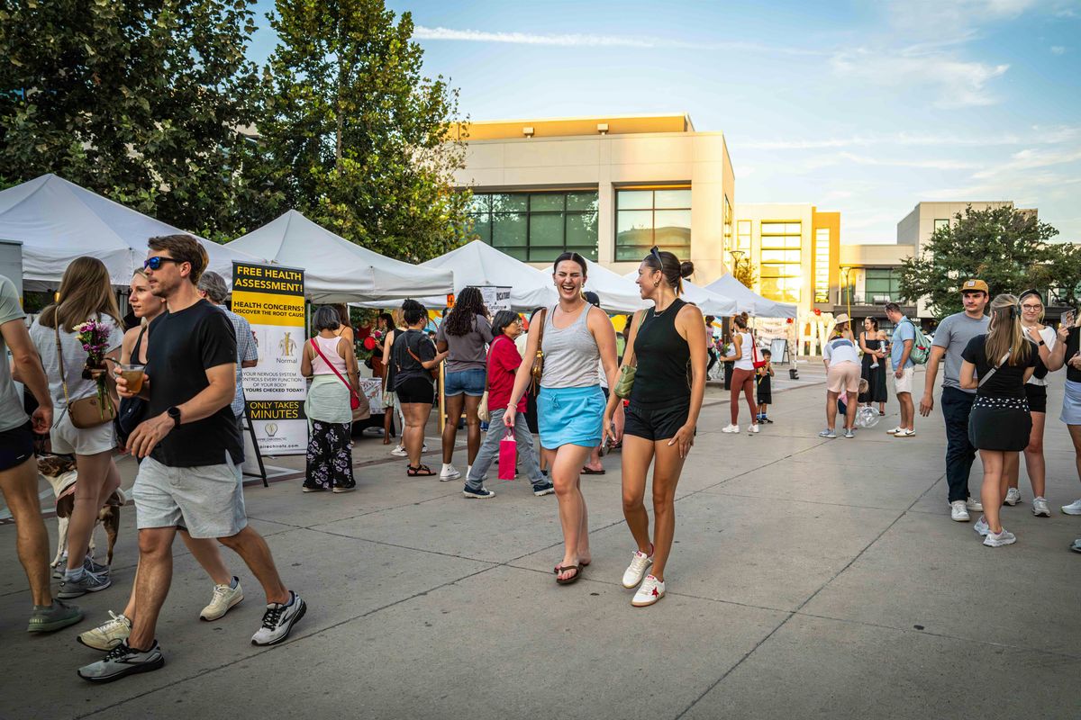 The Village Main Street Fest, 6 June | Event in Dallas | AllEvents
