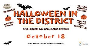 Halloween In the District, 18 October | Event in Melbourne | AllEvents
