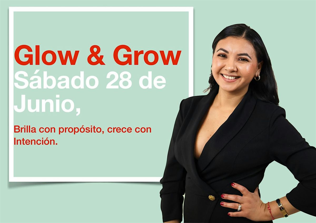 Glow & Grow, 28 June | Event in Herndon | AllEvents