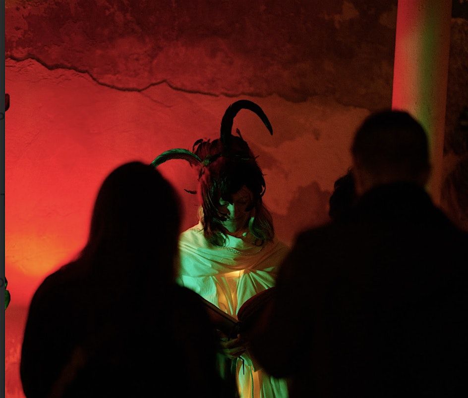 Academy of Oracles: A Rosh HaShana Immersive Theater Experience, 22 September | Event in Brooklyn | AllEvents