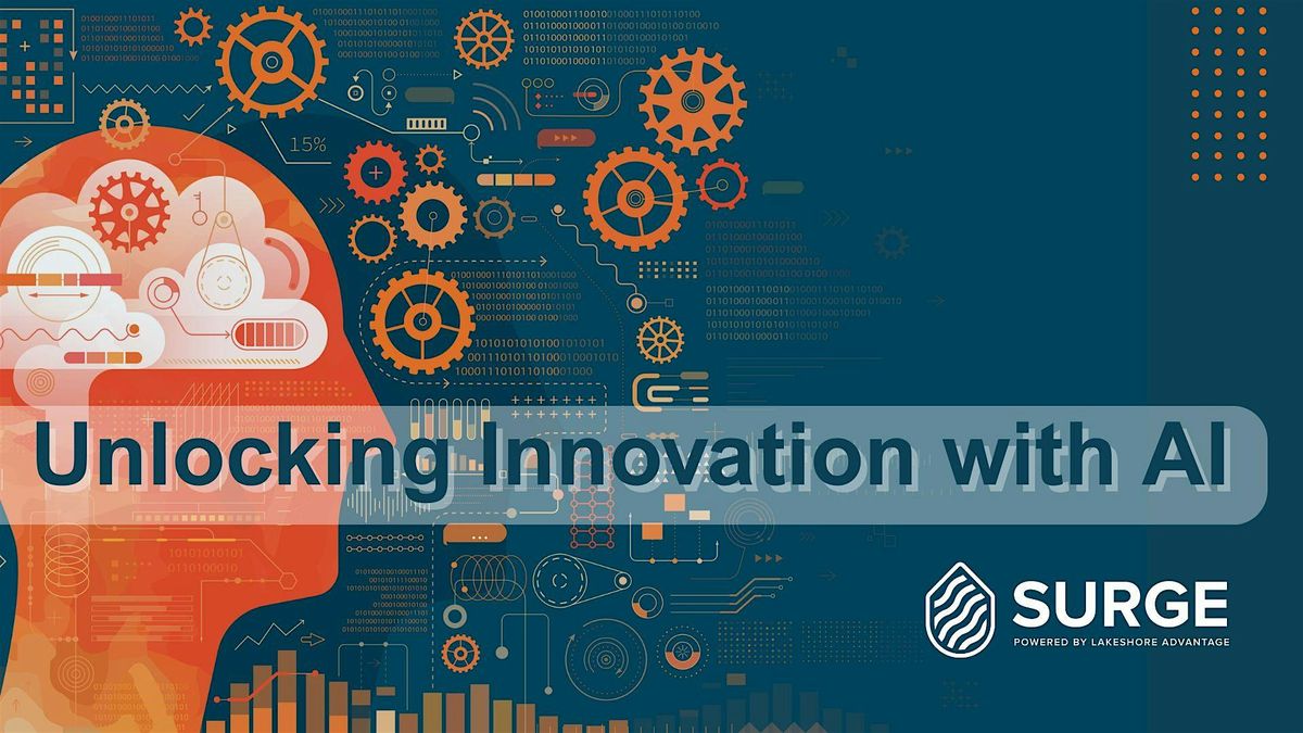 Unlocking Innovation with AI, 16 October | Event in Holland | AllEvents