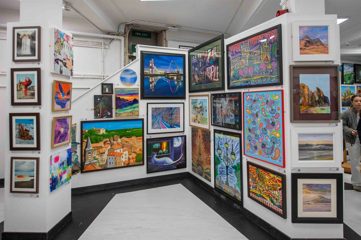 HAND-BACK & COLLECTION OF ARTWORKS | Event in Paisley | AllEvents