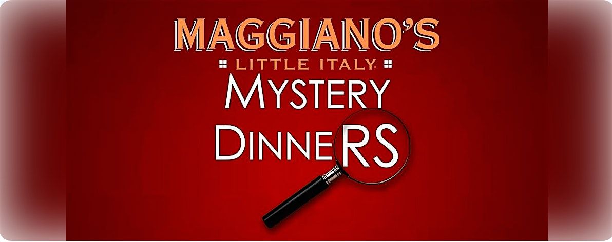 Maggiano's Annapolis M**der Mystery Dinner, May 16th, 16 May | Event in Annapolis | AllEvents
